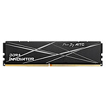 Kingsman Gaming DDR4 Innovator 16 Go 3200 MHz CL22 - Noir Kingsman Gaming DDR4 Innovator 16 Go 3200 MHz CL22 - Noir