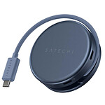 Satechi OntheGo 5-en-1 Adaptateur Multiport (Indigo)