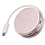 Satechi OntheGo 5-en-1 Adaptateur Multiport (Blush)