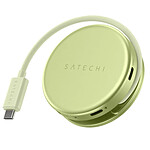 Satechi OntheGo 5-en-1 Adaptateur Multiport (Citrus)