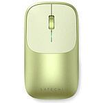 Satechi Slim EX Wireless Mouse (Citrus)