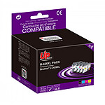 UPrint Pack de 4 cartouches compatibles Brother LC426XL UPrint Pack de 4 cartouches compatibles Brother LC426XL