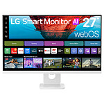 LG 27" LED - 27U731SB-W
