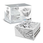 ASUS ROG Strix 1000W Platinum White Edition - ROG Equalizer 