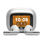 JBL Live Flex 4 Silver