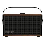 Pure Classic Aura (Brun Café/Noyer)