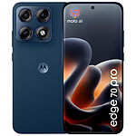Motorola Edge 70 Pro Titan Blue (12 Go / 512 Go)