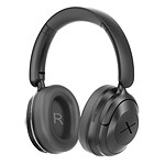Volkano Casque Bluetooth VolkanoX Halo ANC Noir