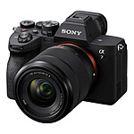 Sony Alpha 7 III + 28-70 mm