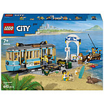 LEGO City 60506 Le Tramway de Bord de Mer LEGO City 60506 Le Tramway de Bord de Mer