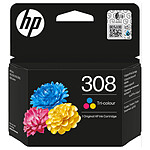 HP 308 (7FP20UE) - 3 Couleurs