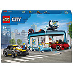 LEGO City 60497 La Station de Lavage Automatique