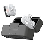 DJI Mic Mini 2S (1 TX + 1 Mobile RX + Charging Case)