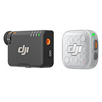 DJI Mic Mini 2S (1 TX + 1 Mobile RX)