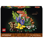 LEGO Botanique 11505 Les Champignons des Bois
