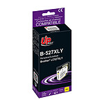 UPrint cartouche compatible Brother LC527XLY