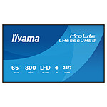 iiyama 65" LED - ProLite LH6566UHSB-B1AG