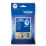 Brother LC528C (Cyan)