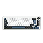 The G-Lab Keyz Elite 200 (White/Black) The G-Lab Keyz Elite 200 (White/Black)