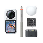 Insta360 X6 Essentials Bundle Arctic White Insta360 X6 Essentials Bundle Arctic White