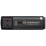 Kingston IronKey Locker+ 50 G2 32 Go
