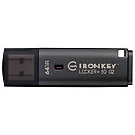 Kingston IronKey Locker+ 50 G2 64 Go