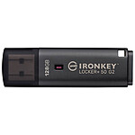 Kingston IronKey Locker+ 50 G2 128 Go