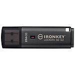 Kingston IronKey Locker+ 50 G2 256 Go