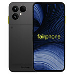 Fairphone 6+ Negro (12 Go / 256 Go)