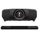 Epson EH-QB1000W (Noir) + Klipsch Flexus Core 300 Sound Bar (Noir)