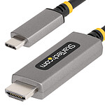 StarTech.com Câble adaptateur USB-C vers HDMI 8K 60 Hz - 2 m