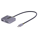 StarTech.com 122-USBC-HDMI-4K-VGA StarTech.com 122-USBC-HDMI-4K-VGA
