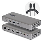 StarTech.com 208UE-USB4-DOCK