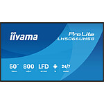 iiyama 55" LED - ProLite LH5066UHSB-B1AG