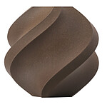 Bambu Lab PLA Wood 1.75 mm 1 Kg - Noyer Noir
