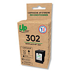 UPrint Cartouche compatible HP 302 (Noir)