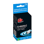 UPrint Cartouche compatible Epson 603XL Etoile de mer (Cyan)