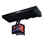 Lian Li Hydroshift II OLED Curved 360 Fanless (Noir)