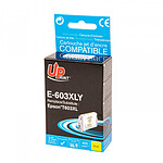 UPrint Cartouche compatible Epson 603XL Etoile de mer (Jaune) UPrint Cartouche compatible Epson 603XL Etoile de mer (Jaune)