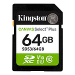 Kingston Canvas Select Plus SDS3/64GB
