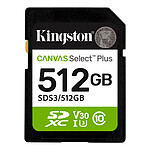 Kingston Canvas Select Plus SDS3/512GB