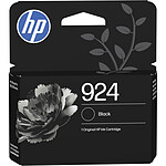 HP 924 (4K0U6NE) - Noir HP 924 (4K0U6NE) - Noir