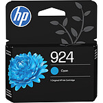 HP 924 (4K0U3NE) - Cyan HP 924 (4K0U3NE) - Cyan