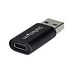 Adattatore StarTech.com da USB-A a USB-C 3.0 - 5V 900mA - Nero