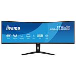 iiyama 49" LED - ProLite XCB4994DQSU-B1