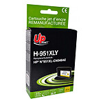 UPrint Cartouche compatible HP 951 XL - Jaune UPrint Cartouche compatible HP 951 XL - Jaune