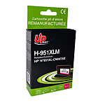 UPrint Cartouche compatible HP 951 XL - Magenta