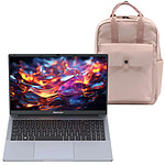 Blackview AceBook 6 R3 3300U 16/512 + Sac à dos INOVU Blush Rose
