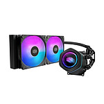 Cooler Master MasterLiquid 240 Core Nex Noir Cooler Master MasterLiquid 240 Core Nex Noir