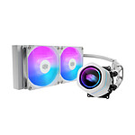 Cooler Master MasterLiquid 240 Core Nex Blanc Cooler Master MasterLiquid 240 Core Nex Blanc